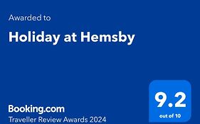 Holiday At Hemsby
